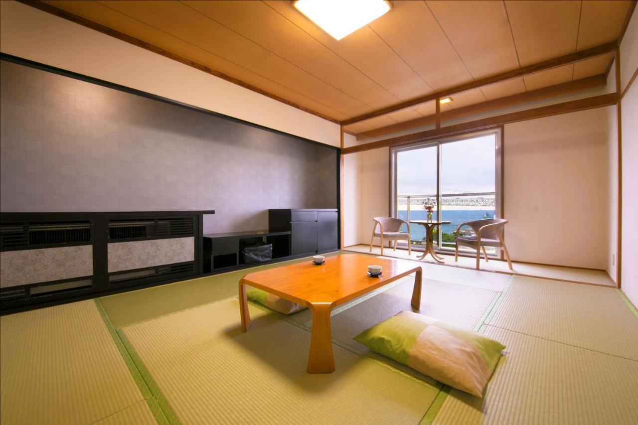 Seaside Hotel Maiko Villa Kobe Exterior photo