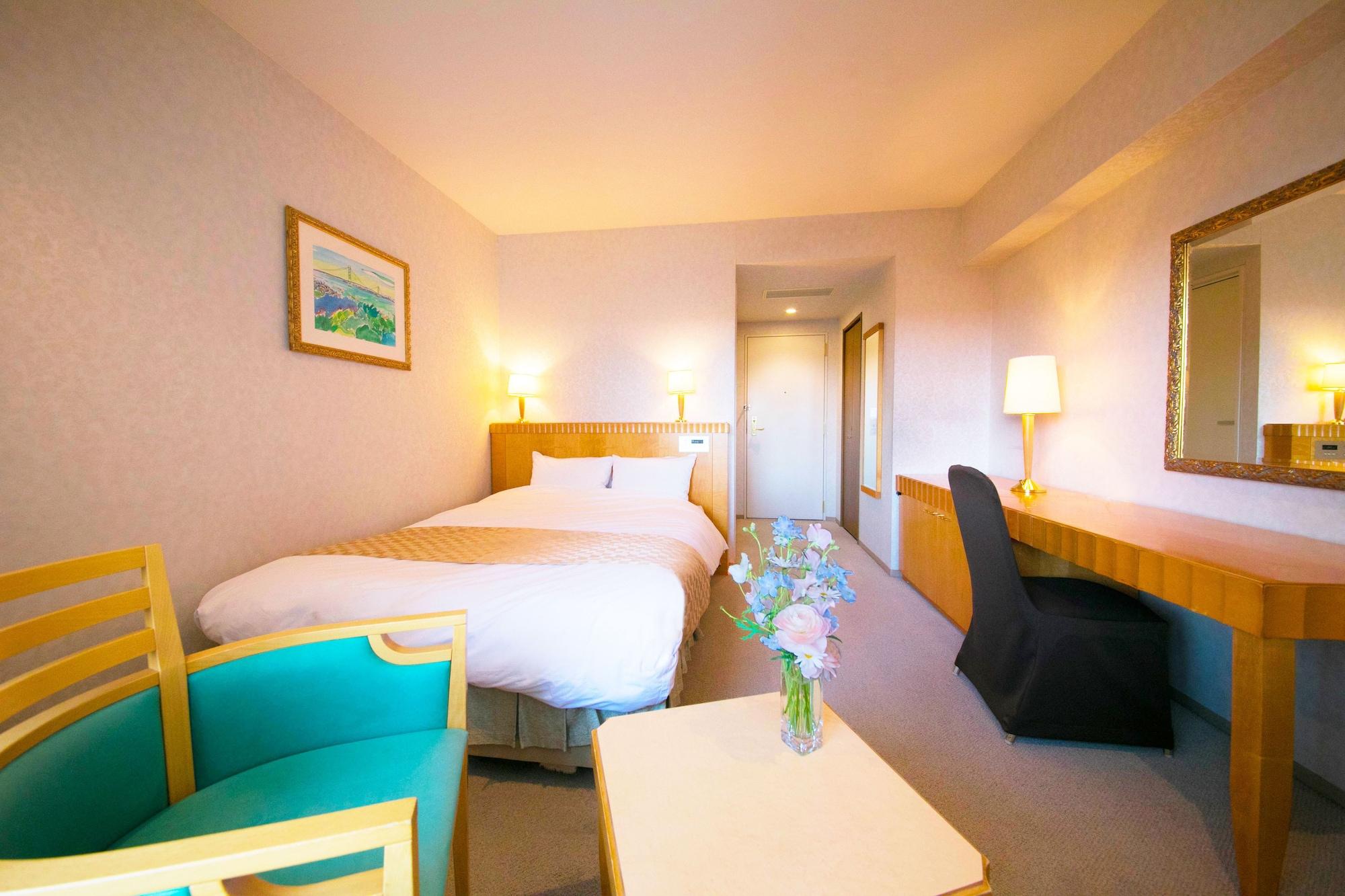 Seaside Hotel Maiko Villa Kobe Exterior photo