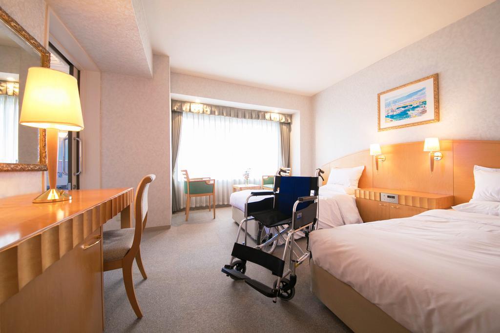 Seaside Hotel Maiko Villa Kobe Exterior photo