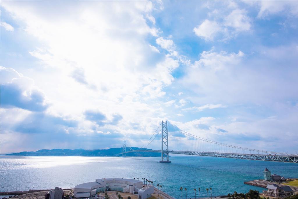 Seaside Hotel Maiko Villa Kobe Exterior photo