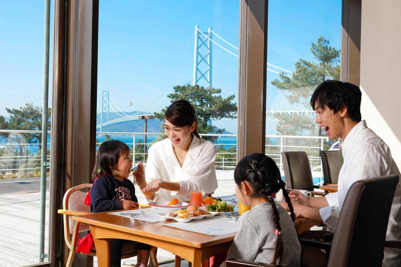 Seaside Hotel Maiko Villa Kobe Exterior photo